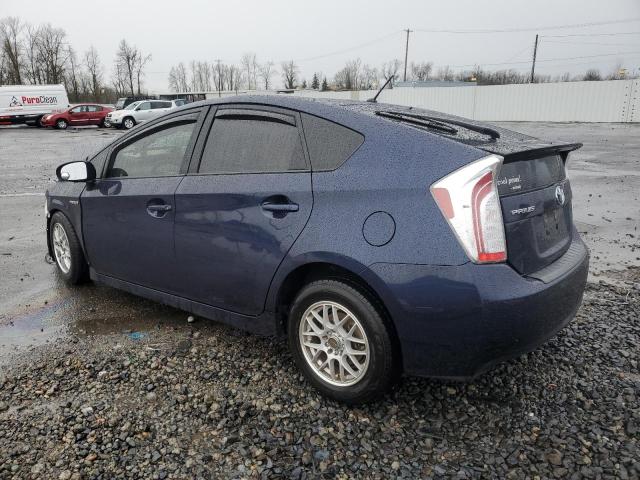 Photo 2 from auction – 2015 TOYOTA PRIUS with VIN JTDKN3DU0F0424747