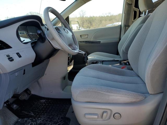 Photo 7 from auction – 2011 TOYOTA SIENNA LE with VIN 5TDKK3DCXBS109638