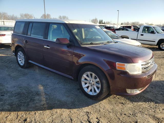 Photo 4 from auction – 2011 FORD FLEX SEL with VIN 2FMGK5CC0BBD31640