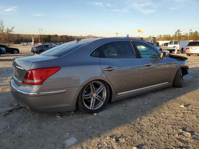 Photo 3 from auction – 2011 HYUNDAI EQUUS SIGN with VIN KMHGH4JF7BU038804