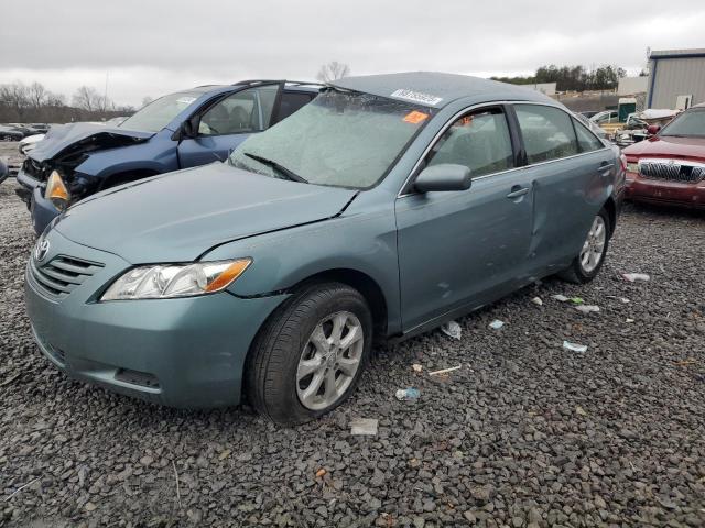 TOYOTA CAMRY BASE 2009 with VIN 4T1BE46K69U886563 - Photo from auction