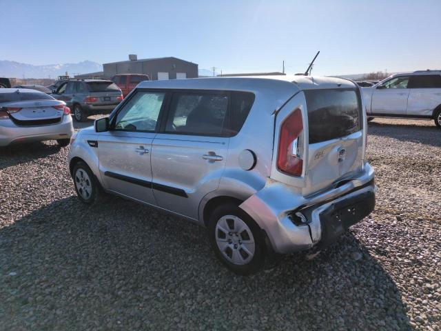 Foto 2 de la subasta – 2012 KIA SOUL con VIN KNDJT2A53C7449430