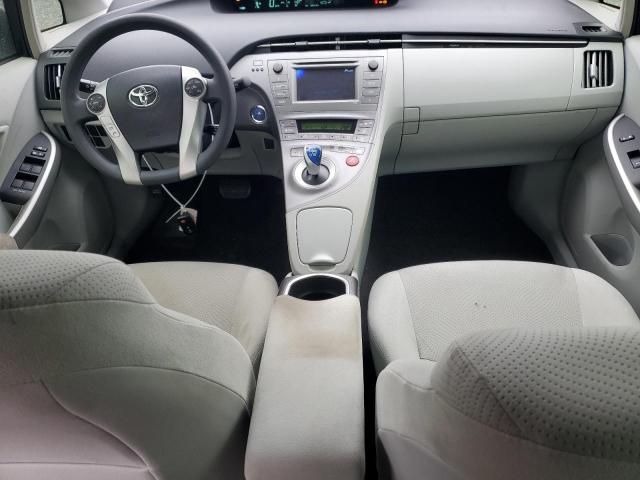 Photo 8 from auction – 2015 TOYOTA PRIUS with VIN JTDKN3DU4F1986239