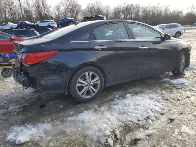 Photo 3 from auction – 2011 HYUNDAI SONATA SE with VIN 5NPEC4AC1BH076121