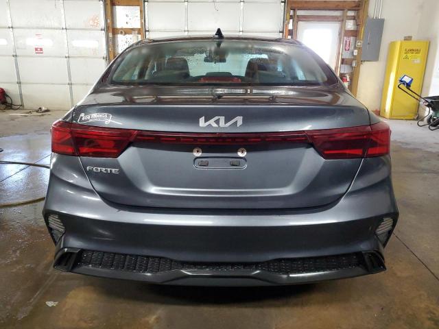 Photo 6 from auction – 2022 KIA FORTE with VIN 3KPF24AD8NE460258