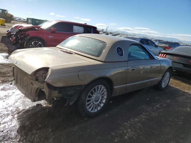 Photo 3 from auction – 2005 FORD THUNDERBIR with VIN 1FAHP60A35Y109206
