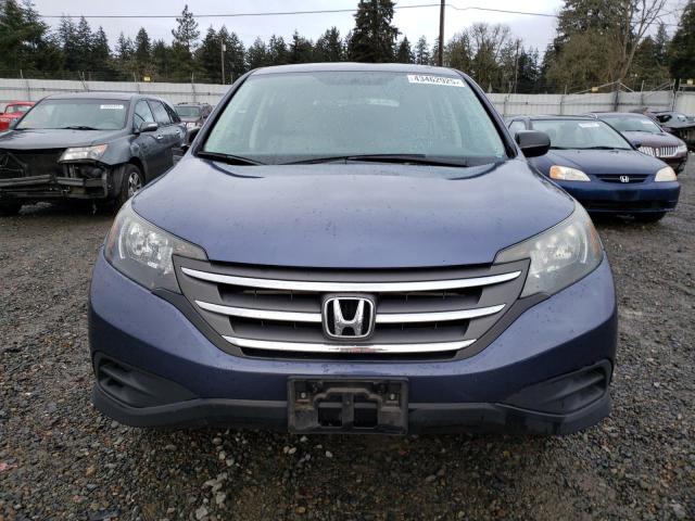 Photo 5 from auction – 2013 HONDA CR-V LX with VIN 2HKRM4H39DH683083