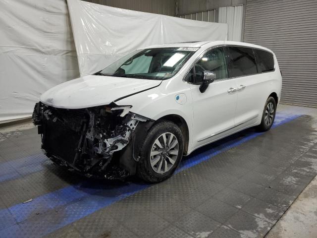 CHRYSLER PACIFICA H 2023 with VIN 2C4RC1S70PR540821 - Photo from auction