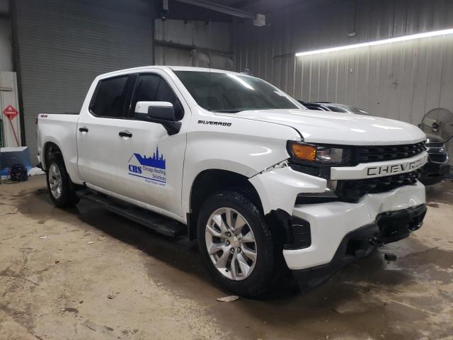 Photo 4 from auction – 2022 CHEVROLET SILVERADO with VIN 3GCPYBEK9NG151869