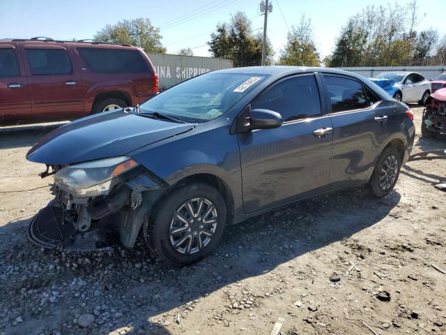 TOYOTA COROLLA L 2015 with VIN 5YFBURHE9FP228756 - Photo from auction