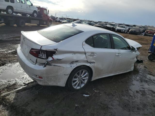 Photo 3 from auction – 2010 LEXUS IS 250 with VIN JTHCF5C27A5041198