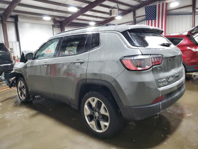 Photo 2 from auction – 2021 JEEP COMPASS LI with VIN 3C4NJDCB6MT561464