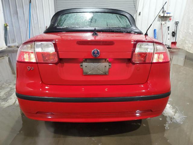 Photo 6 from auction – 2007 SAAB 9-3 2.0T with VIN YS3FD79Y576003198