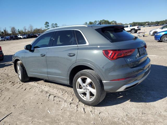 Photo 2 from auction – 2020 AUDI Q3 PREMIUM with VIN WA1BECF30L1090725
