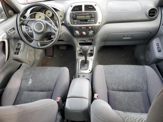 Photo 8 from auction – 2003 TOYOTA RAV4 with VIN JTEGH20V630113675