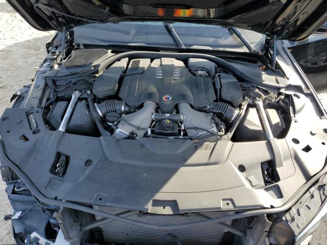 Photo 11 from auction – 2021 BMW ALPINA B7 with VIN WBA7U2C19MCF62731