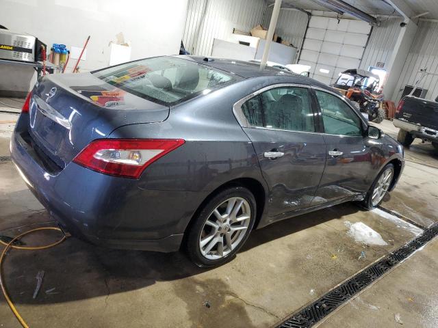 Photo 3 from auction – 2010 NISSAN MAXIMA S with VIN 1N4AA5AP5AC868365