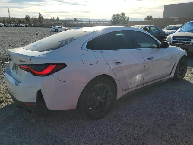 Photo 3 from auction – 2024 BMW I4 EDRIVE with VIN WBY73AW08RFT31002