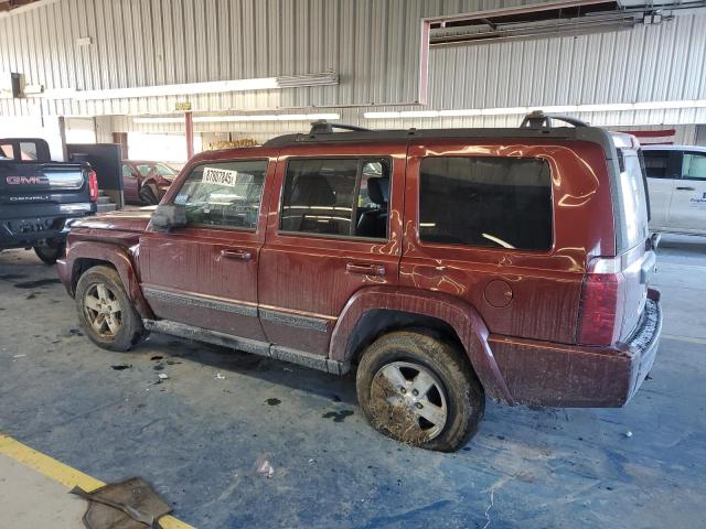 Photo 2 from auction – 2007 JEEP COMMANDER with VIN 1J8HG48K77C589108