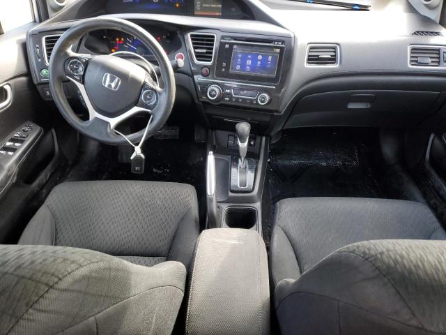 Zdjęcie 8 z aukcji – 2015 HONDA CIVIC EX z VIN 19XFB2F85FE257104