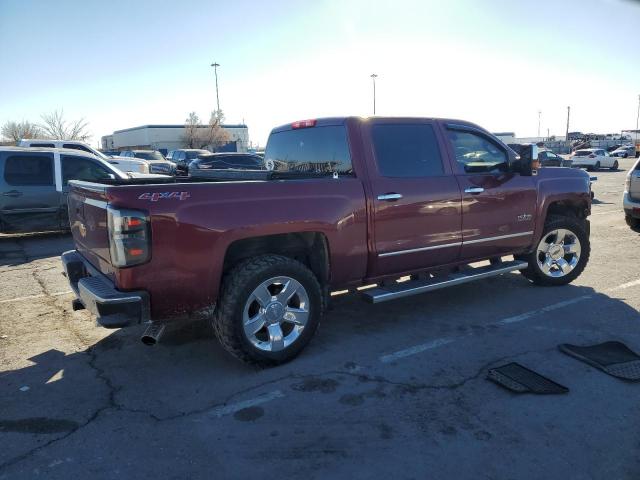Фото 3 с аукциона – 2014 CHEVROLET SILVERADO с VIN 3GCUKSEC0EG329830