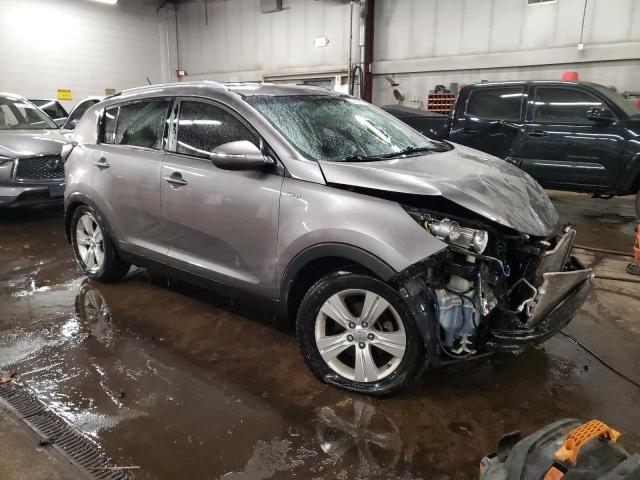 Photo 4 from auction – 2012 KIA SPORTAGE L with VIN KNDPBCA27C7280537