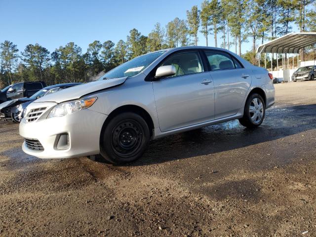 TOYOTA COROLLA BA 2013 with VIN 2T1BU4EEXDC952685 - Photo from auction