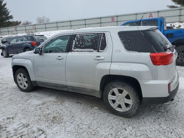 Photo 2 from auction – 2016 GMC TERRAIN SL with VIN 2GKALMEK9G6179772