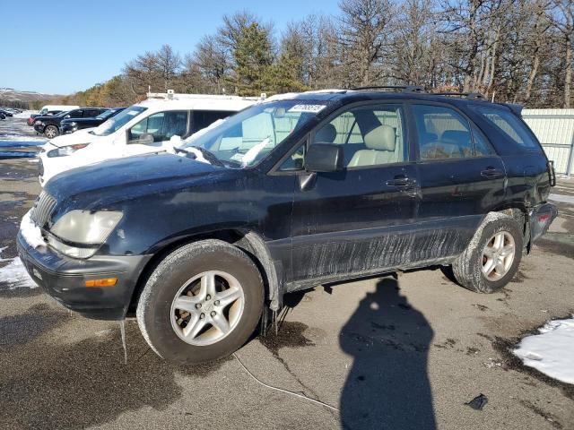 LEXUS RX 300 2000 z numerem VIN JT6HF10U4Y0122163 - Zdjęcie z aukcji