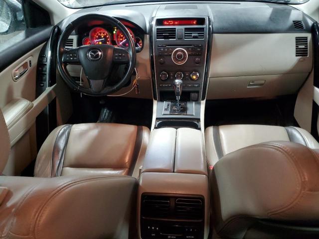 Photo 8 from auction – 2011 MAZDA CX-9 with VIN JM3TB3CV9B0332724