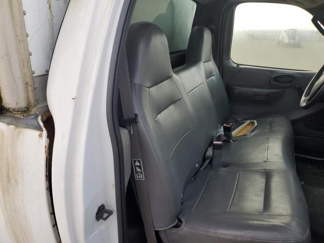 Photo 10 from auction – 2003 FORD F150 with VIN 1FTRF17W33KB19546