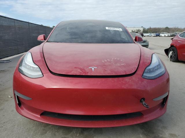 Photo 5 from auction – 2020 TESLA MODEL 3 with VIN 5YJ3E1EB7LF617013