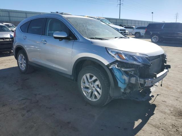 Photo 4 from auction – 2016 HONDA CR-V EXL with VIN 2HKRM4H71GH673266
