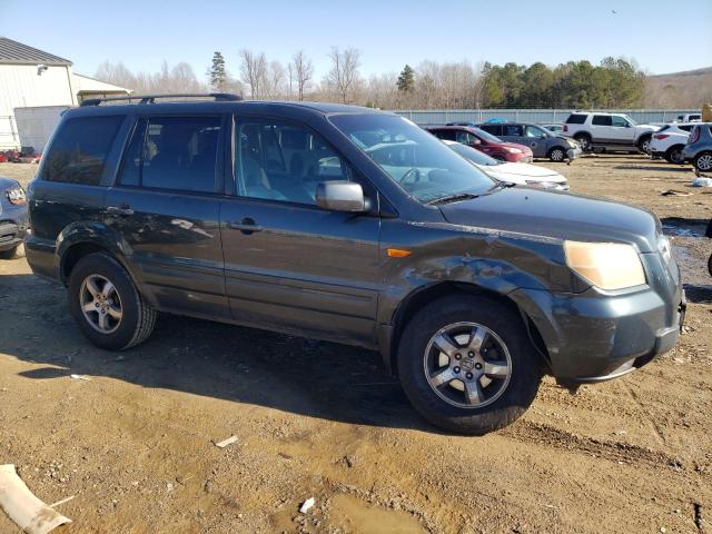 Photo 4 from auction – 2006 HONDA PILOT EX with VIN 5FNYF284X6B012994