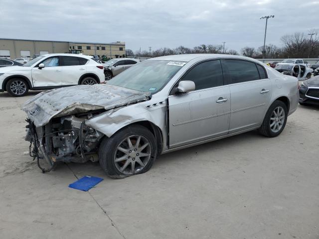 BUICK LUCERNE CX 2008 with VIN 1G4HD57288U171784 - Photo from auction