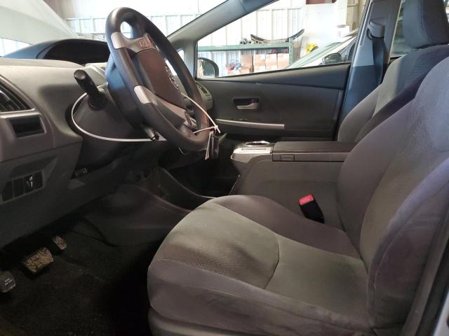 Photo 7 from auction – 2013 TOYOTA PRIUS V with VIN JTDZN3EUXD3191873