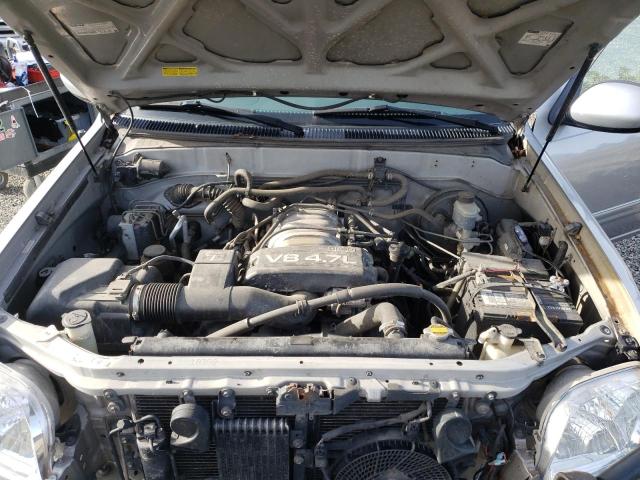 Фото 12 с аукциона – 2001 TOYOTA SEQUOIA SR с VIN 5TDBT44A91S019980