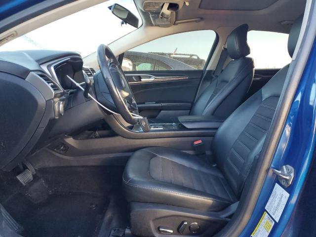 Photo 7 from auction – 2017 FORD FUSION SE with VIN 3FA6P0LU3HR222523