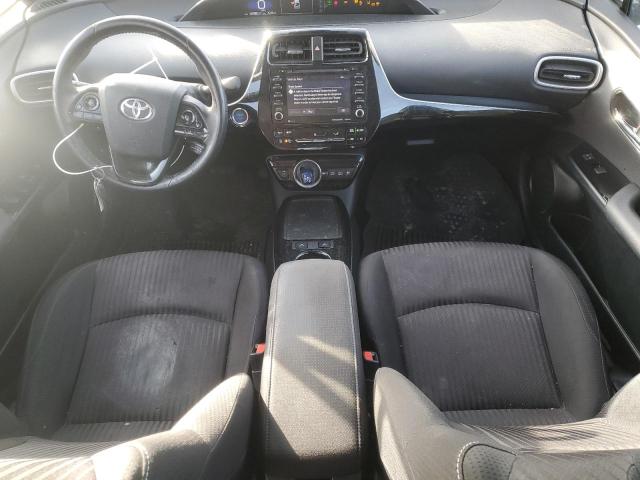 Photo 8 from auction – 2022 TOYOTA PRIUS PRIM with VIN JTDKAMFP6N3205765