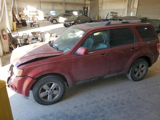 FORD ESCAPE LIM 2012 with VIN 1FMCU9EG6CKB65907 - Photo from auction