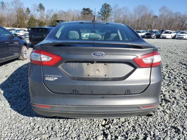 Photo 6 from auction – 2016 FORD FUSION S with VIN 3FA6P0G71GR323546