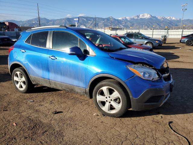 Photo 4 from auction – 2015 BUICK ENCORE with VIN KL4CJESB6FB271271