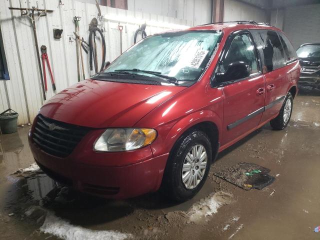 CHRYSLER TOWN & COU 2007 with VIN 1A4GJ45R87B155091 - Photo from auction