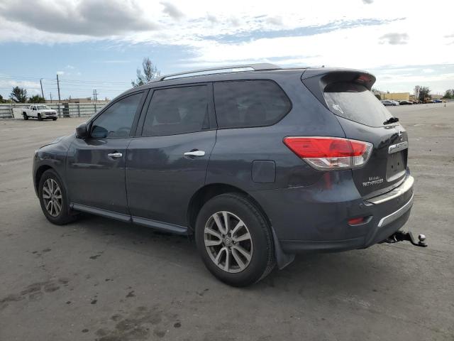 Photo 2 from auction – 2014 NISSAN PATHFINDER with VIN 5N1AR2MN6EC726524