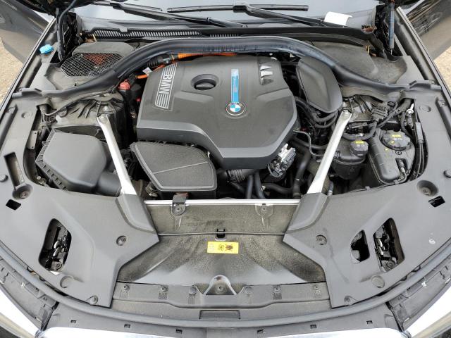 Photo 11 from auction – 2019 BMW 530E with VIN WBAJA9C54KB399402