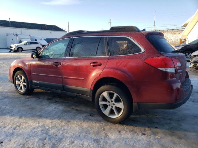 Photo 2 from auction – 2014 SUBARU OUTBACK 2. with VIN 4S4BRCDC3E3212056