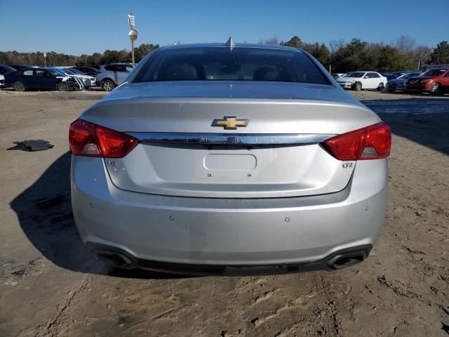 Photo 6 from auction – 2016 CHEVROLET IMPALA LTZ with VIN 2G1145S37G9157594