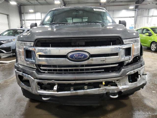 Photo 5 from auction – 2019 FORD F150 SUPER with VIN 1FTFX1E52KFA17236