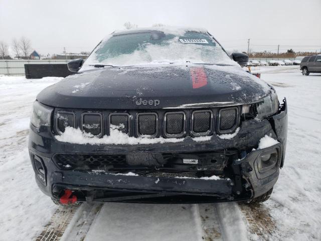 Photo 5 from auction – 2022 JEEP COMPASS TR with VIN 3C4NJDDB0NT233196