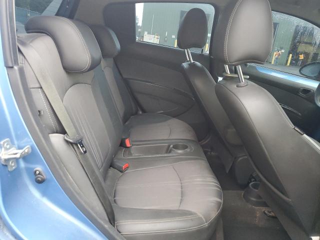 Photo 10 from auction – 2015 CHEVROLET SPARK LS with VIN KL8CB6S93FC728501